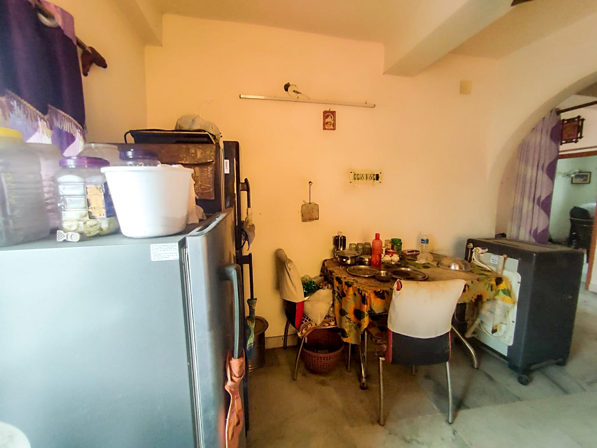 2 BHK Flat for Sale in RAMCHANDRAPUR NEAR KAMALGAZI MORE, Kolkata