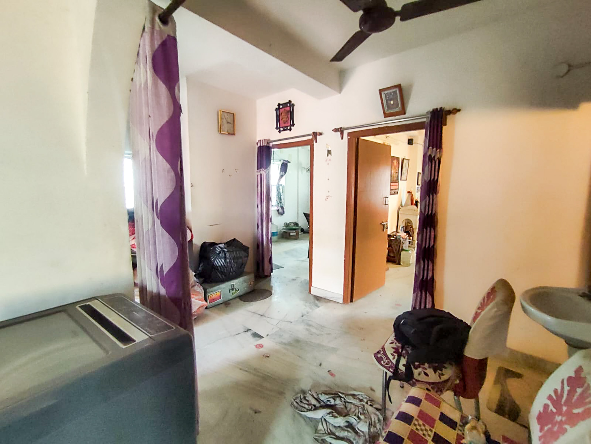 2 BHK Flat for Sale in RAMCHANDRAPUR NEAR KAMALGAZI MORE, Kolkata