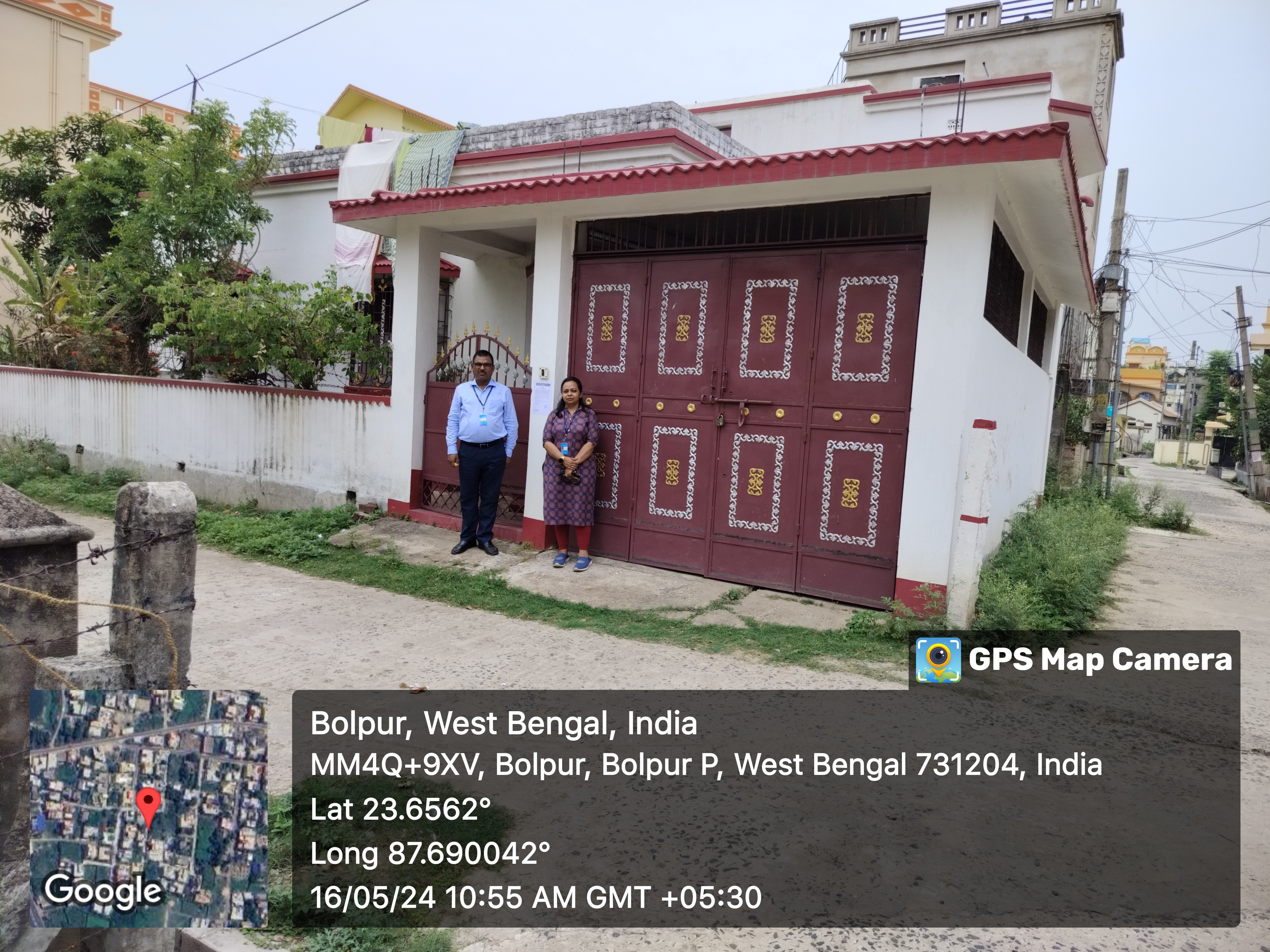 Individual House for Sale in BOLPUR, Bolpur