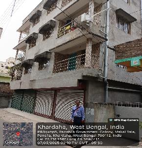 Flat for Sale in PANSHILA POST OFFICE, Panihati