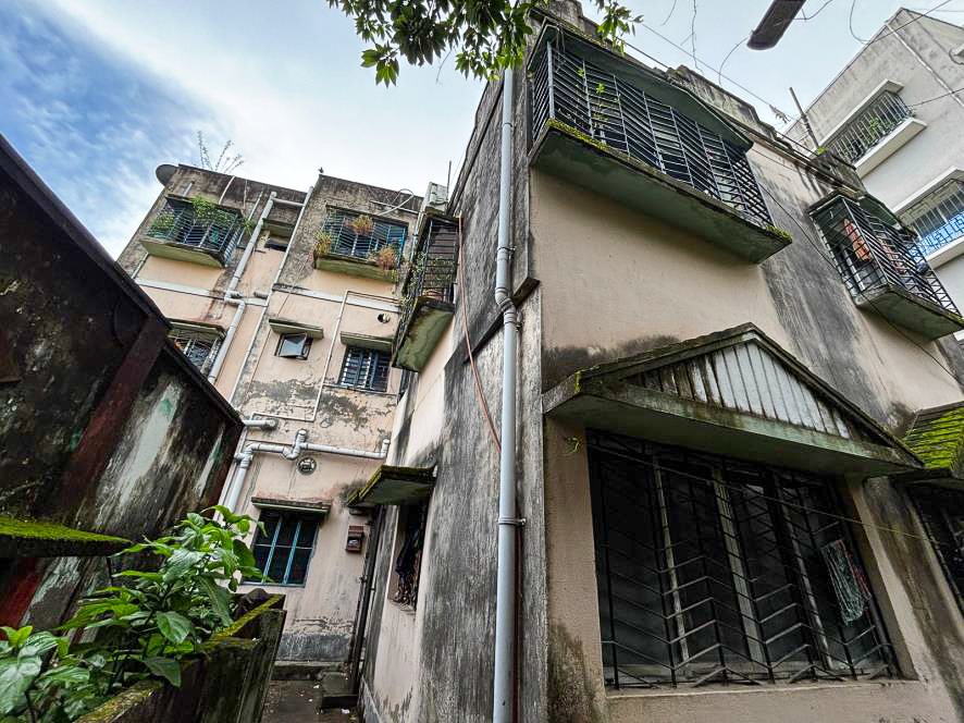 2 BHK Flat for Sale in kailash ghosh road, Kolkata