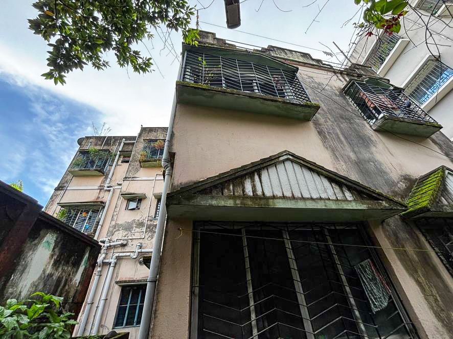 2 BHK Flat for Sale in kailash ghosh road, Kolkata