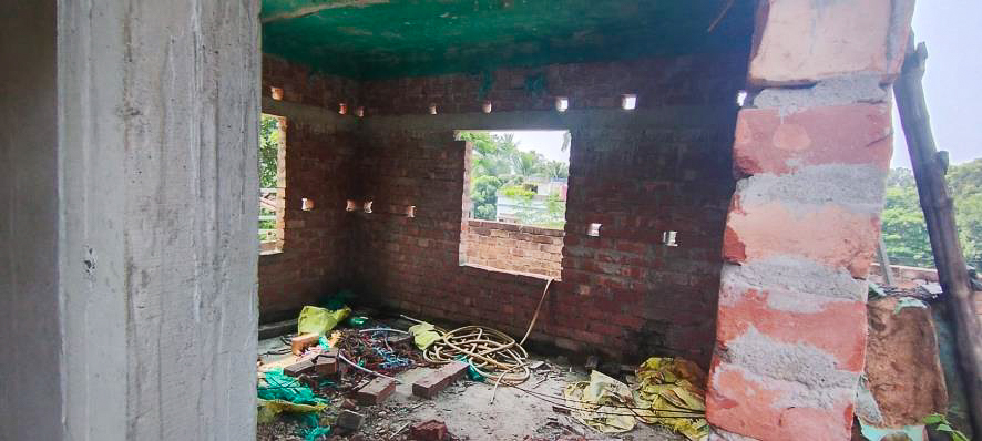 Individual House for Sale in NA, Bongaon, West Bengal 743235, Bangaon