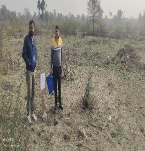 BHK Plot for Sale in Mr. BANWARI LAL SHARMA, VILLAGE - KODIA, TEHSIL-KOTRI, Bhilwara
