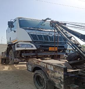 Commercial Vehicle, Mahindra Blazo55 Trailor for Sale in UDAIPUR, Udaipur