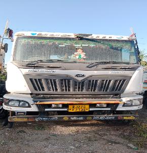 Commercial Vehicle, Mahindra Blazo55 Trailor RJ27GF7136 for Sale in UDAIPUR, Udaipur