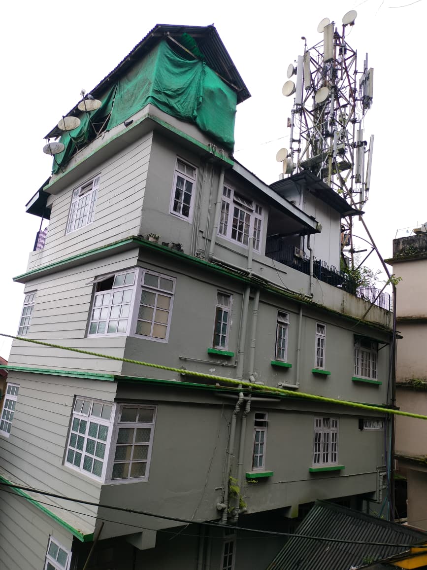 Individual House for Sale in Gangtok