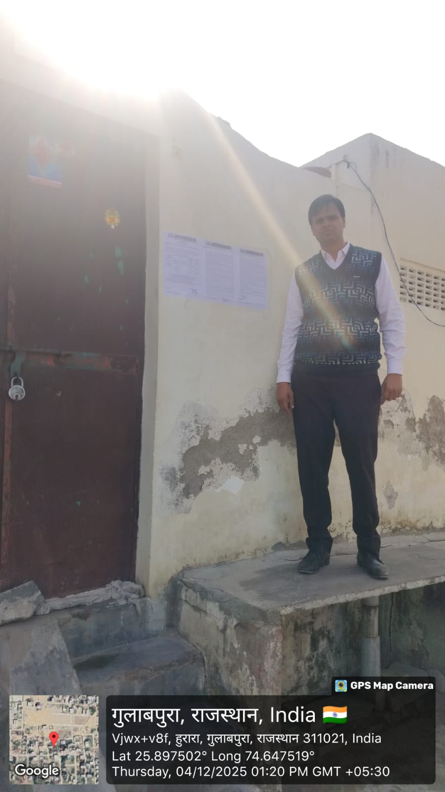 Individual House for Sale in Gulabpura