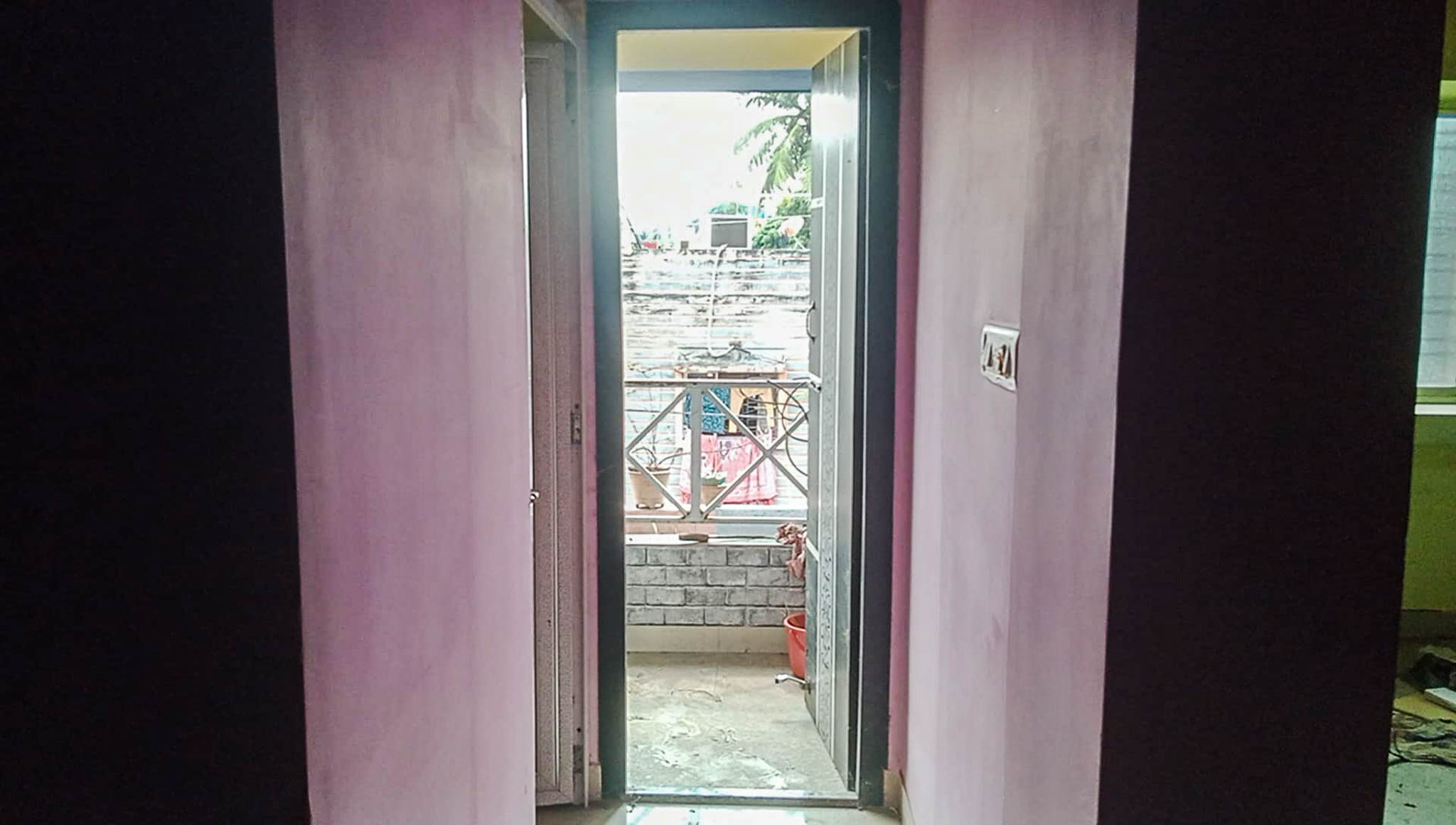 2 BHK Flat for Sale in SRISHTI APARTMENT, MANICKPUR HARINAVI OPP RAJPUR SONARPUR MUNICIPALITY OFFICE, Kolkata