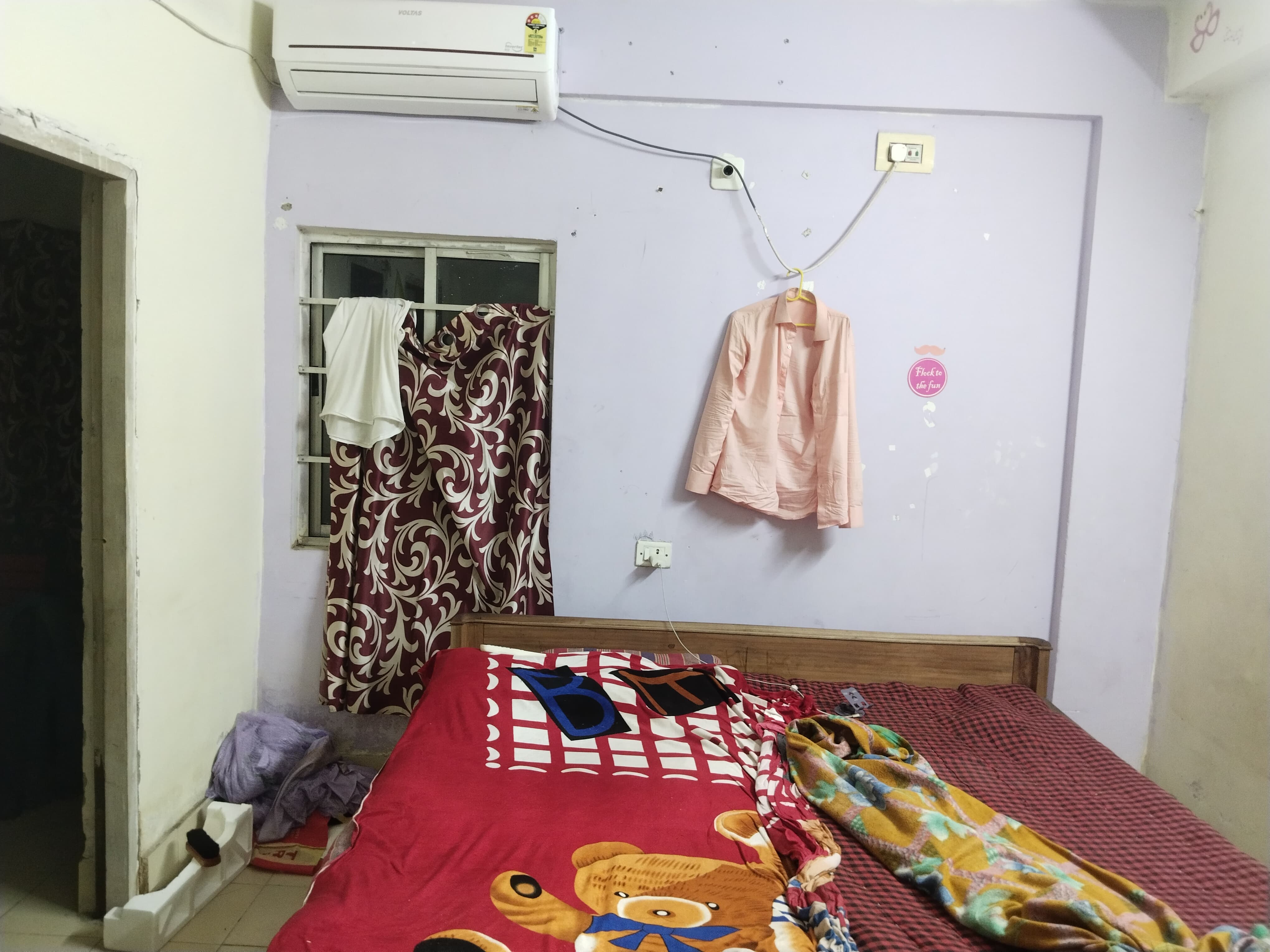 1 BHK Flat for Sale in LARICA TOWNSHIP, Larica Township Barasat-Barrackpore Road Kolkata West Bengal 700126, Barasat