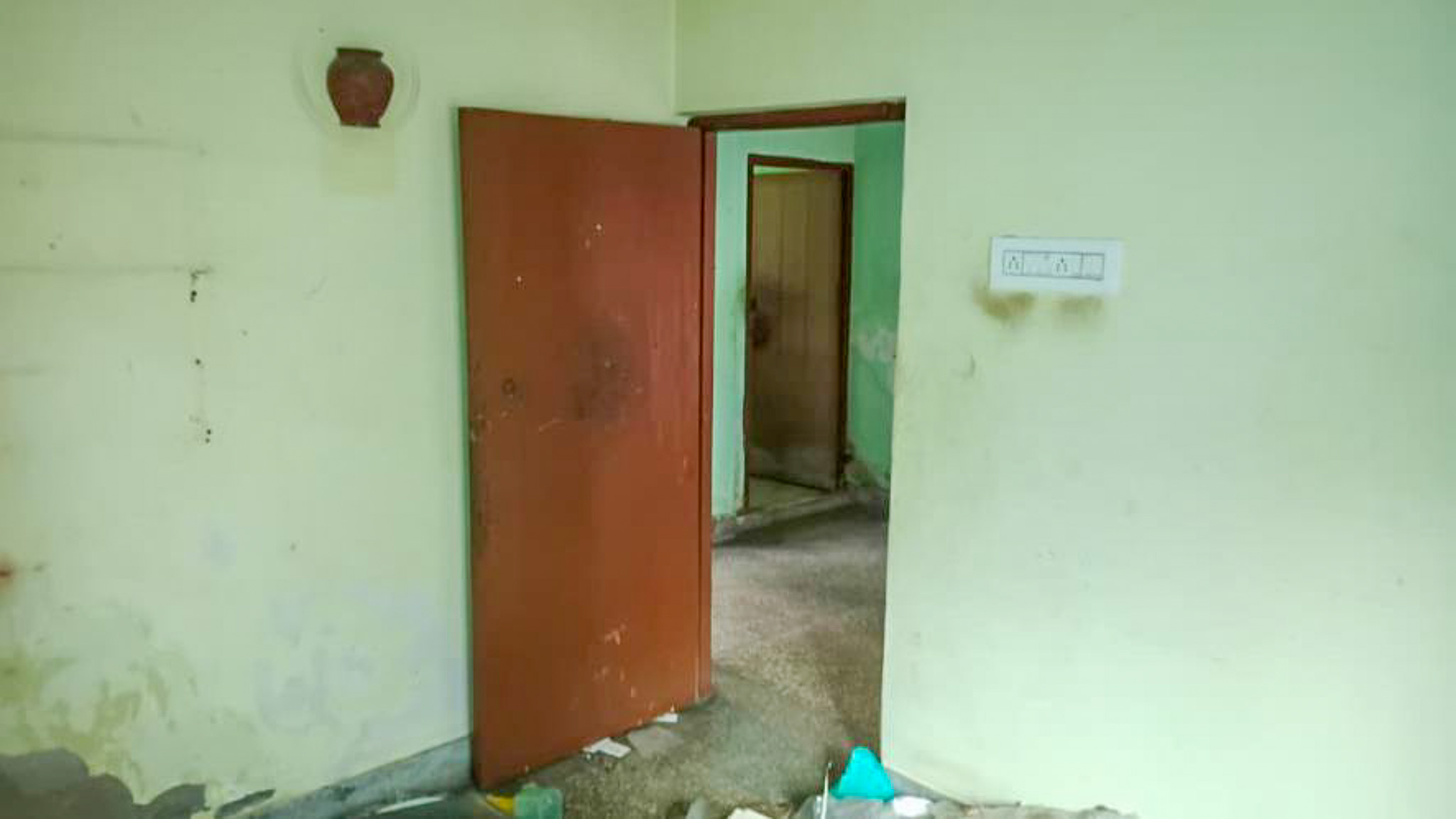 2 BHK Flat for Sale in Rakhal Mukherjee Road PO & PS Sarsuna KMC Ward 126 near Sishu kalyan School, Kolkata