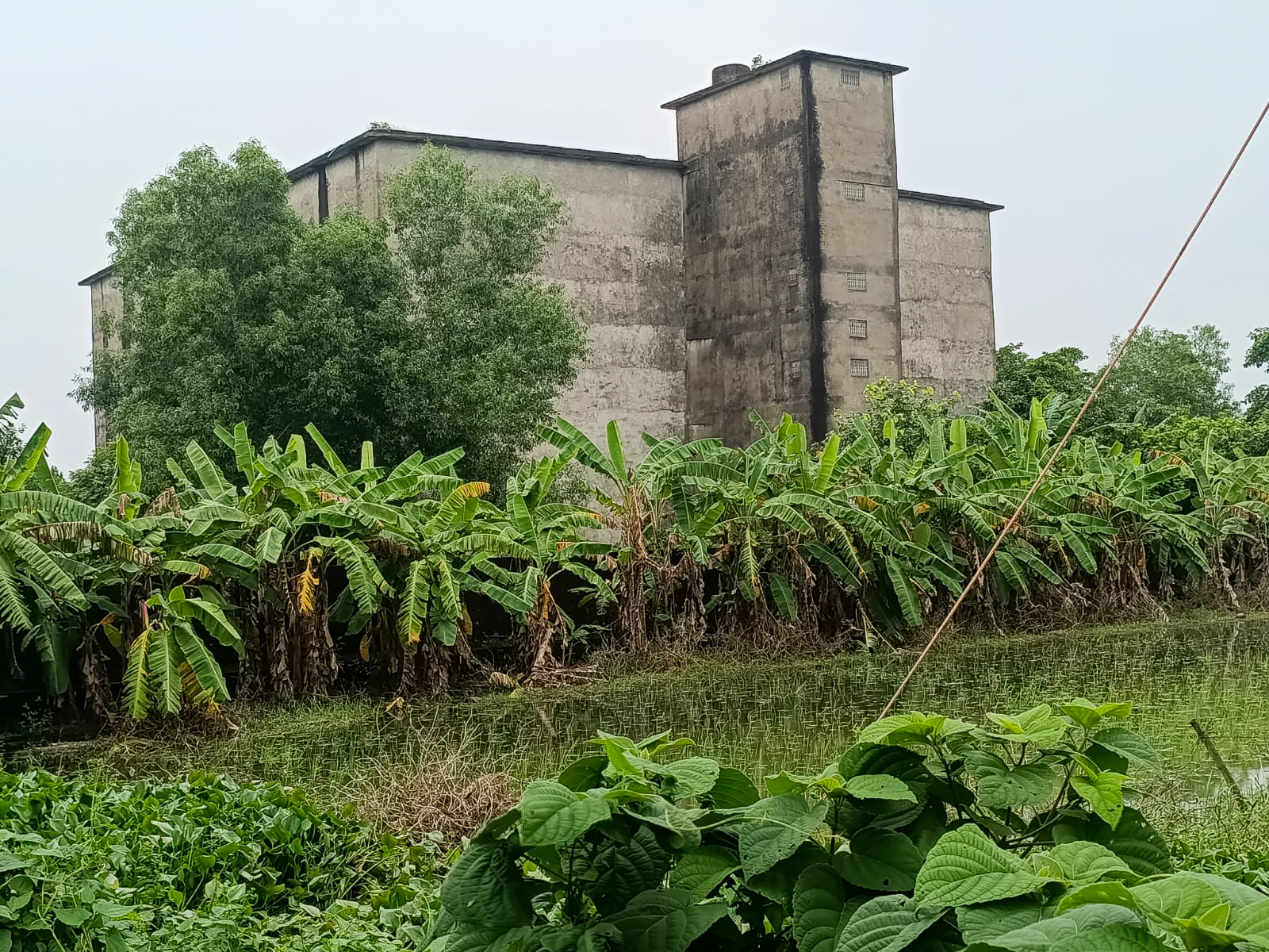 Godowns for Sale in MAGRAHAT, Bamna