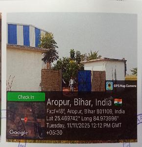 Shed with Plant and Machinery for Sale in NAUBATPUR, Bihta Patna