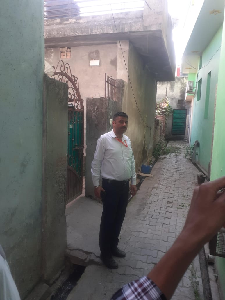Individual House for Sale in Farakhpur, Jagadhri Work Shop, Yamuna Nagar, Tehsil Jagadhri, District Yamuna Nagar, Yamunanagar