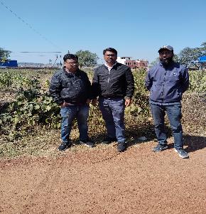 Plot for Sale in Ranchi