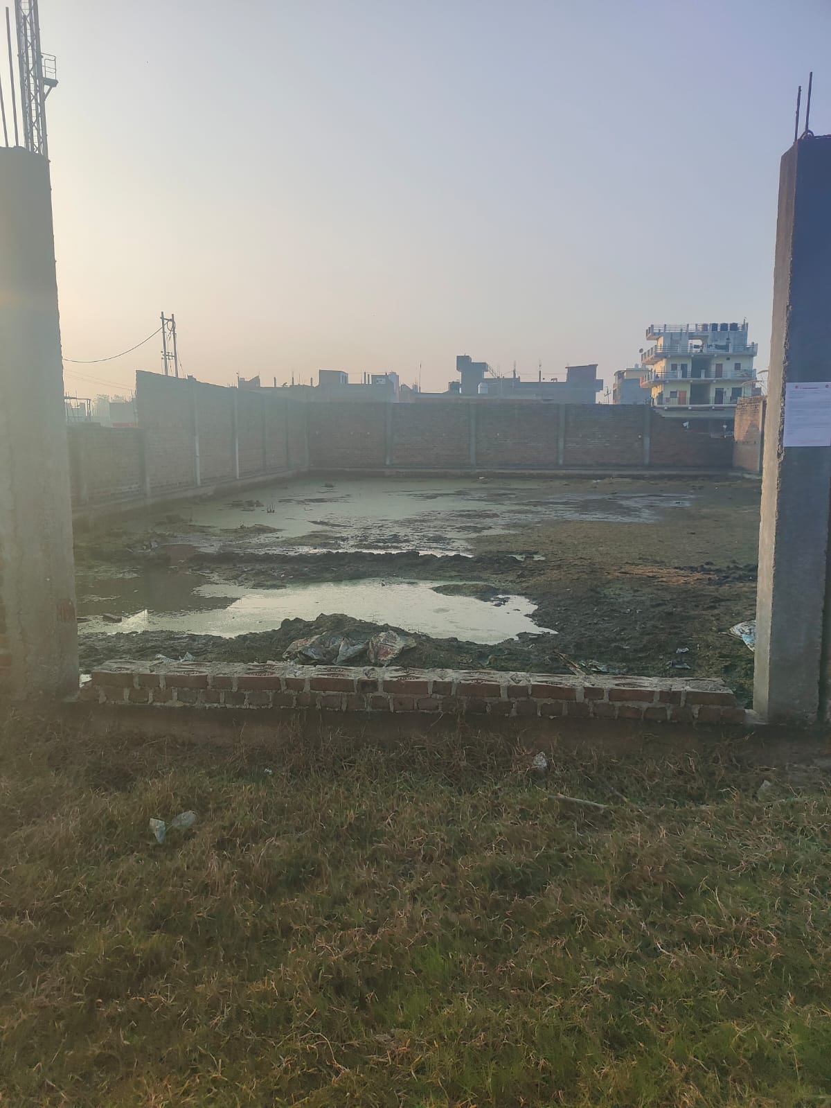 Industrial Plot for Sale in rania kanpur dehat, Raniyan