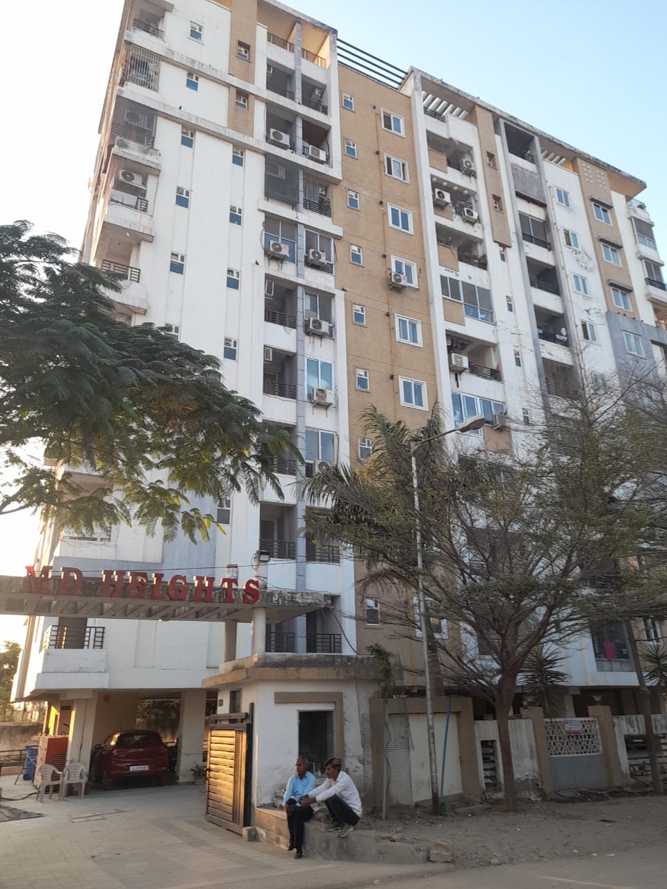 2 BHK Flat for Sale in NIWARU ROAD JHOTWARA JAIPUR