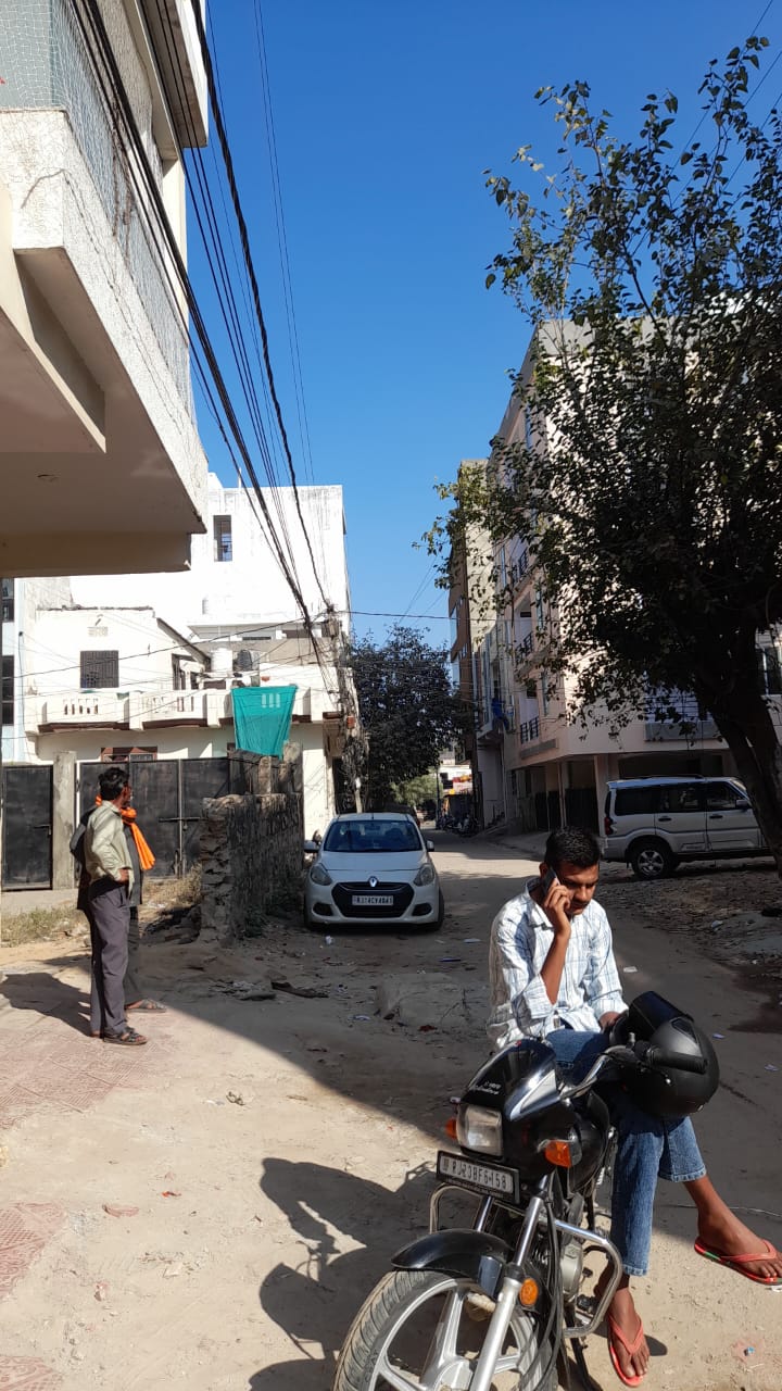 Flat in Niwaru Road, Jhotwara