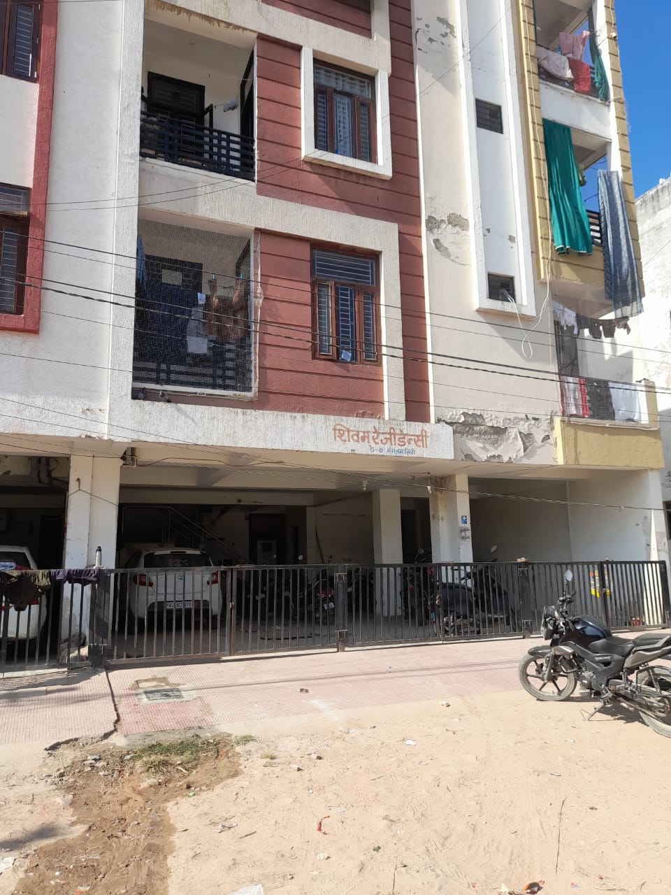 Flat For Sale In Manglam City Vistar Scheme Kalwar Road, Jaipur