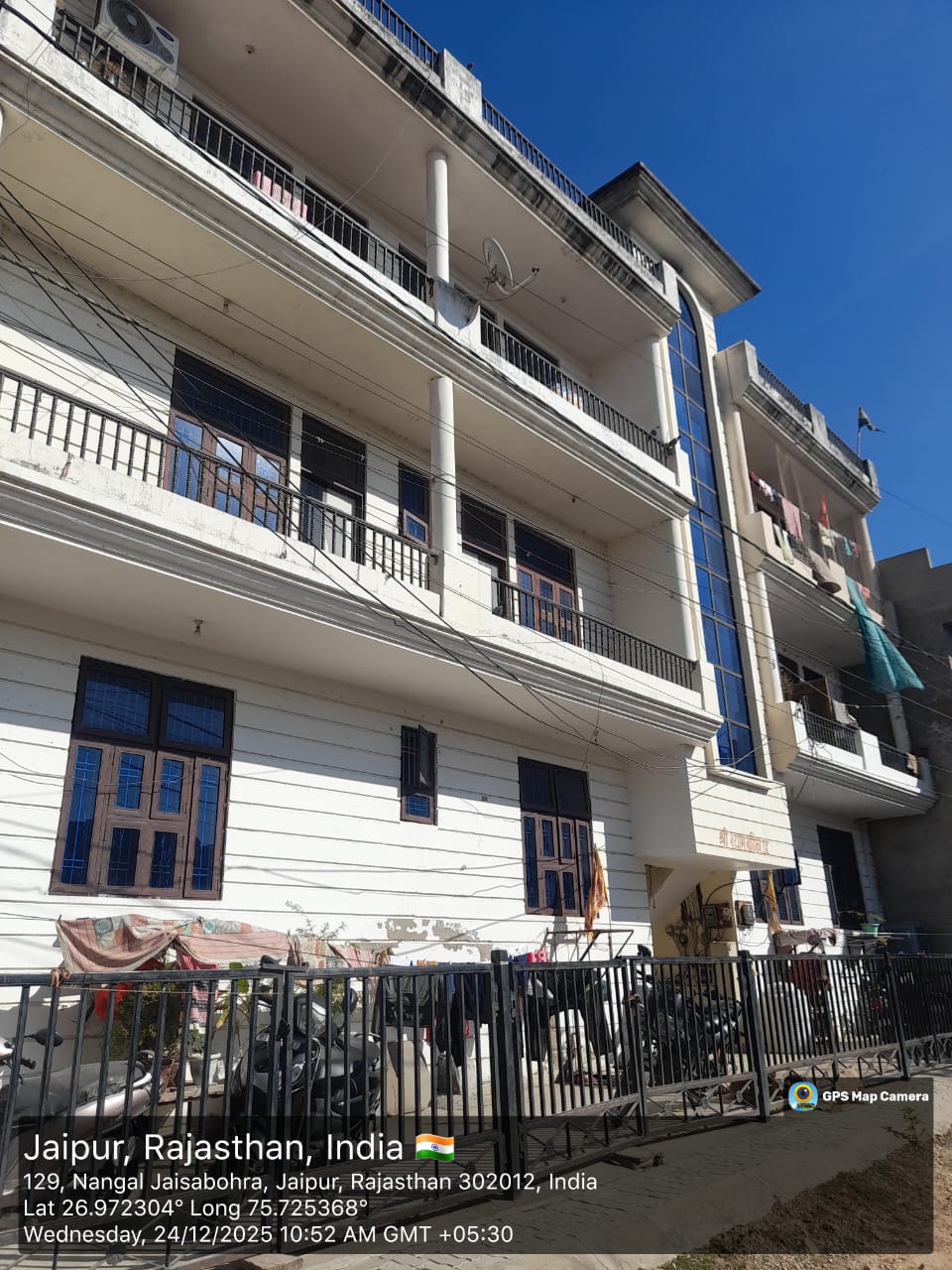 Flat in Niwaru Road, Jhotwara