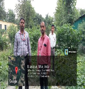 REGISTERED MORTGAGE OF LAND AND CONSTRUCTION for Sale in VILL BILANDPUR, Hajipur
