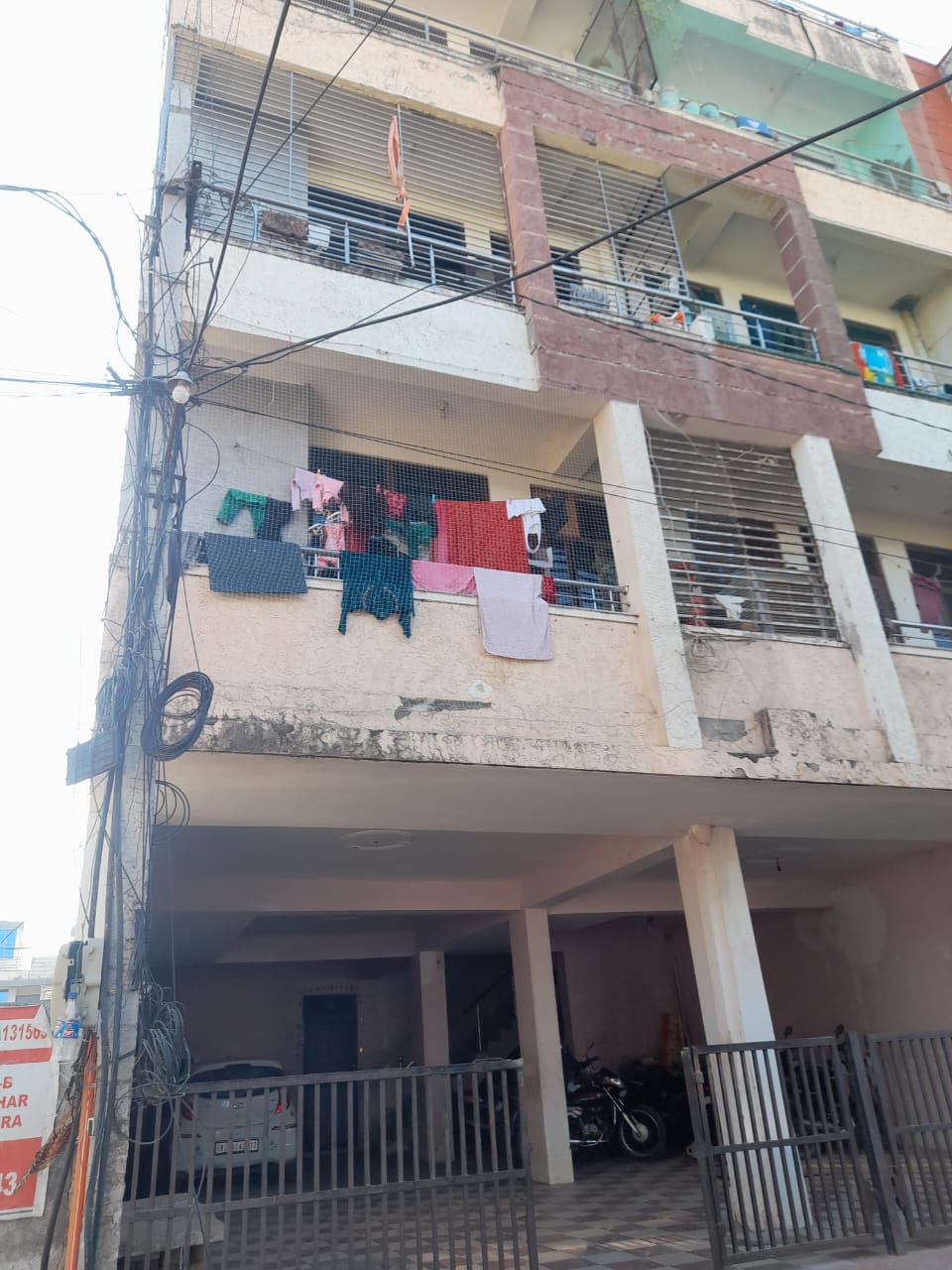 Flat in Niwaru Road, Jhotwara, Jaipur
