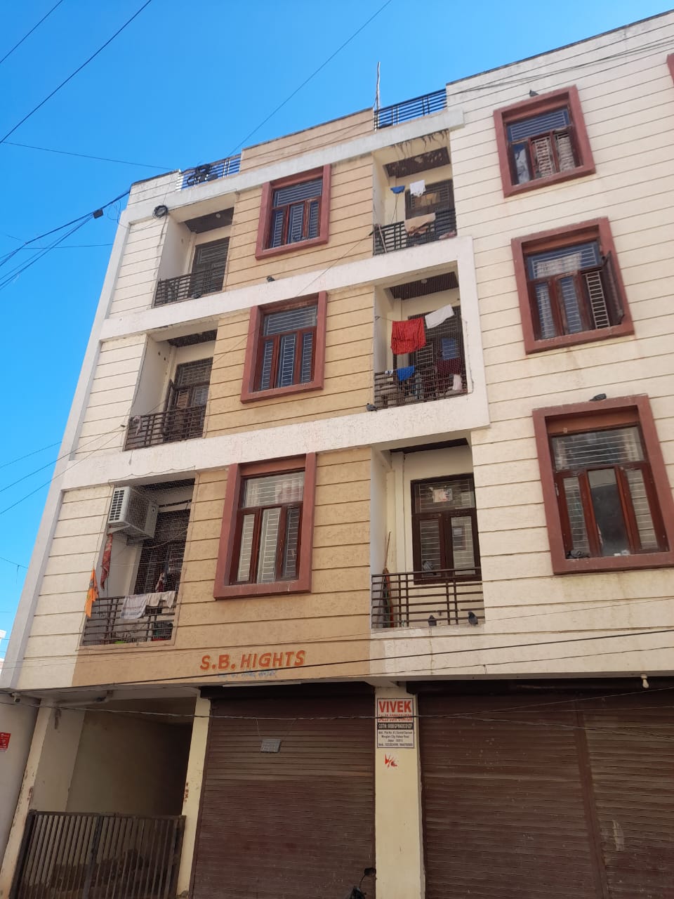 Flat in Jhotwara