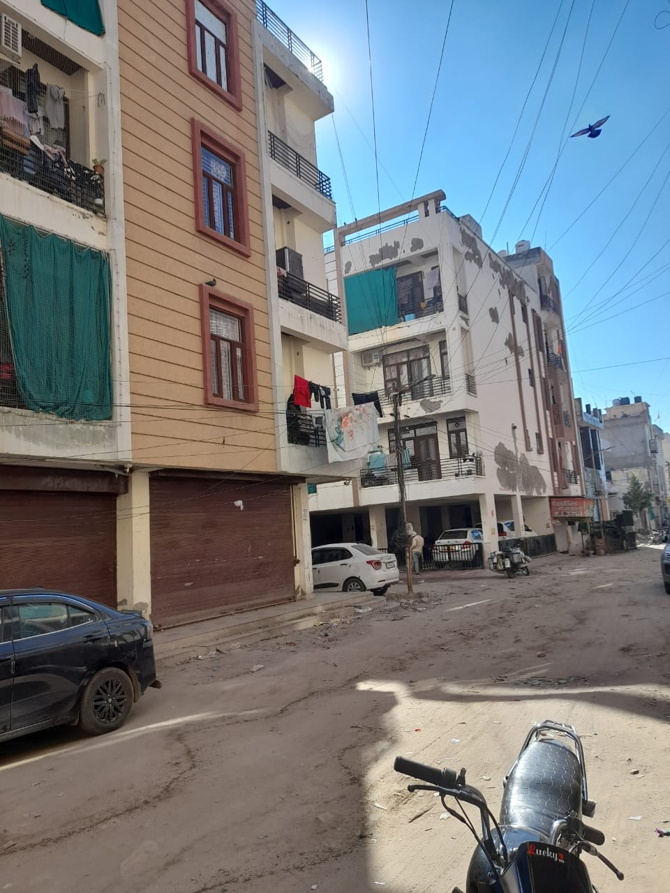 Flat in Jhotwara