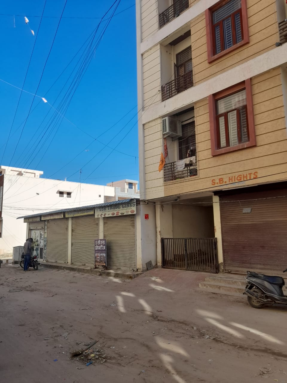 Flat in Jhotwara