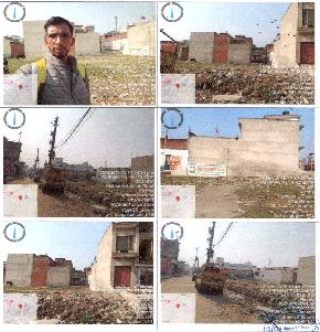 Open Land for Sale in Kicha U.S Nagar, Bandia