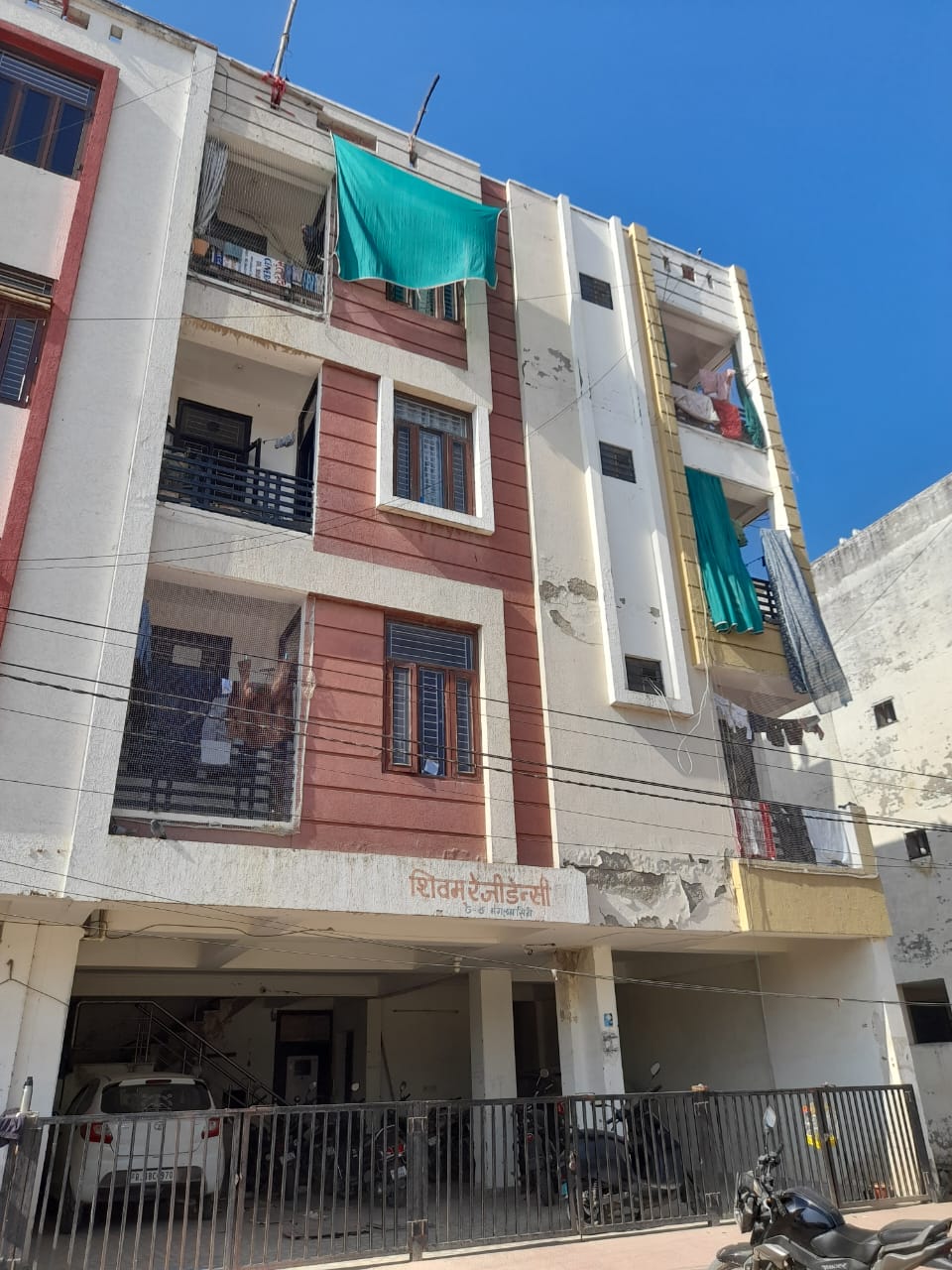 Flat in Hathoj, Jhotwara Jaipur