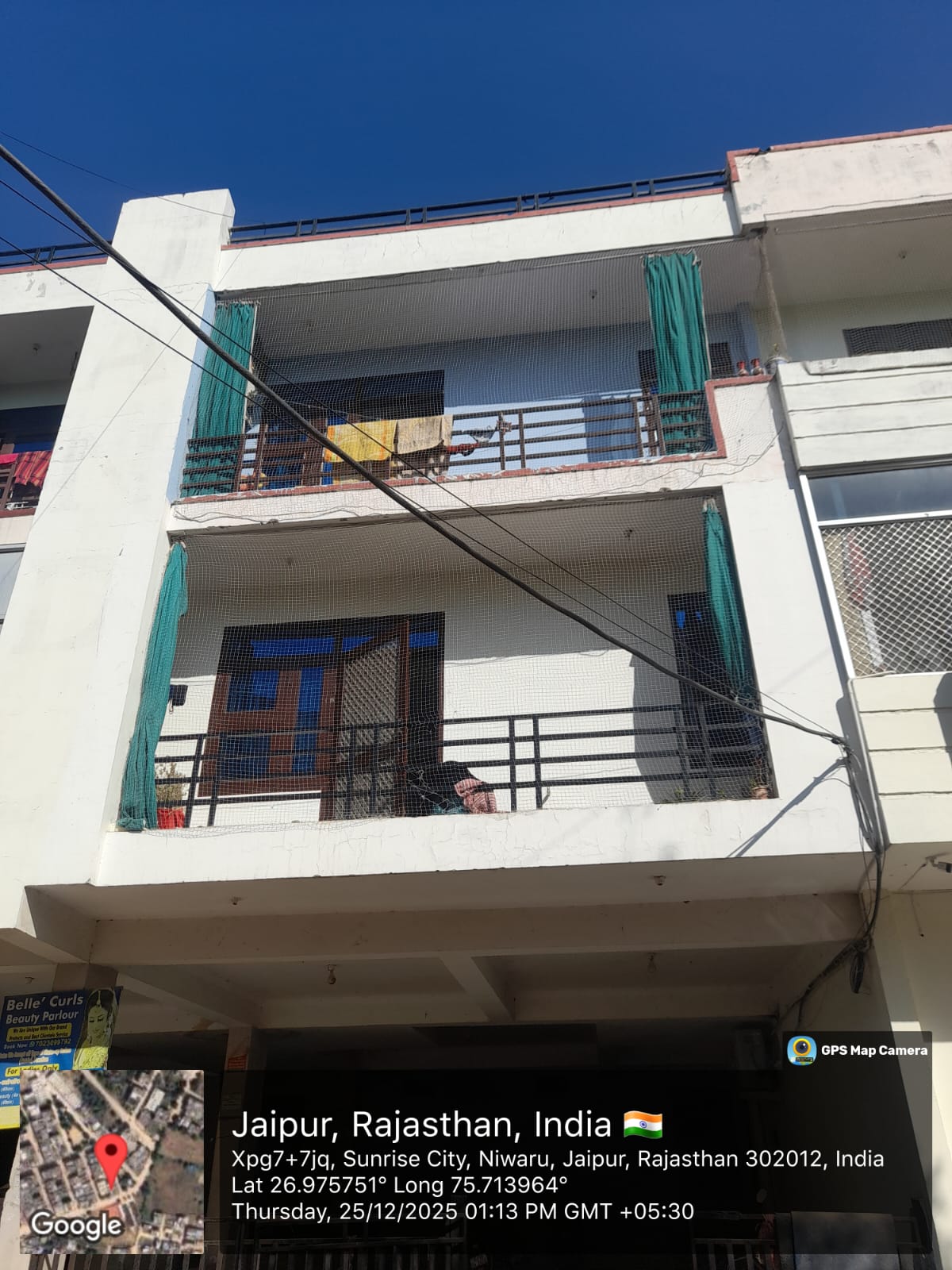 Flat for Sale in Niwaru Road