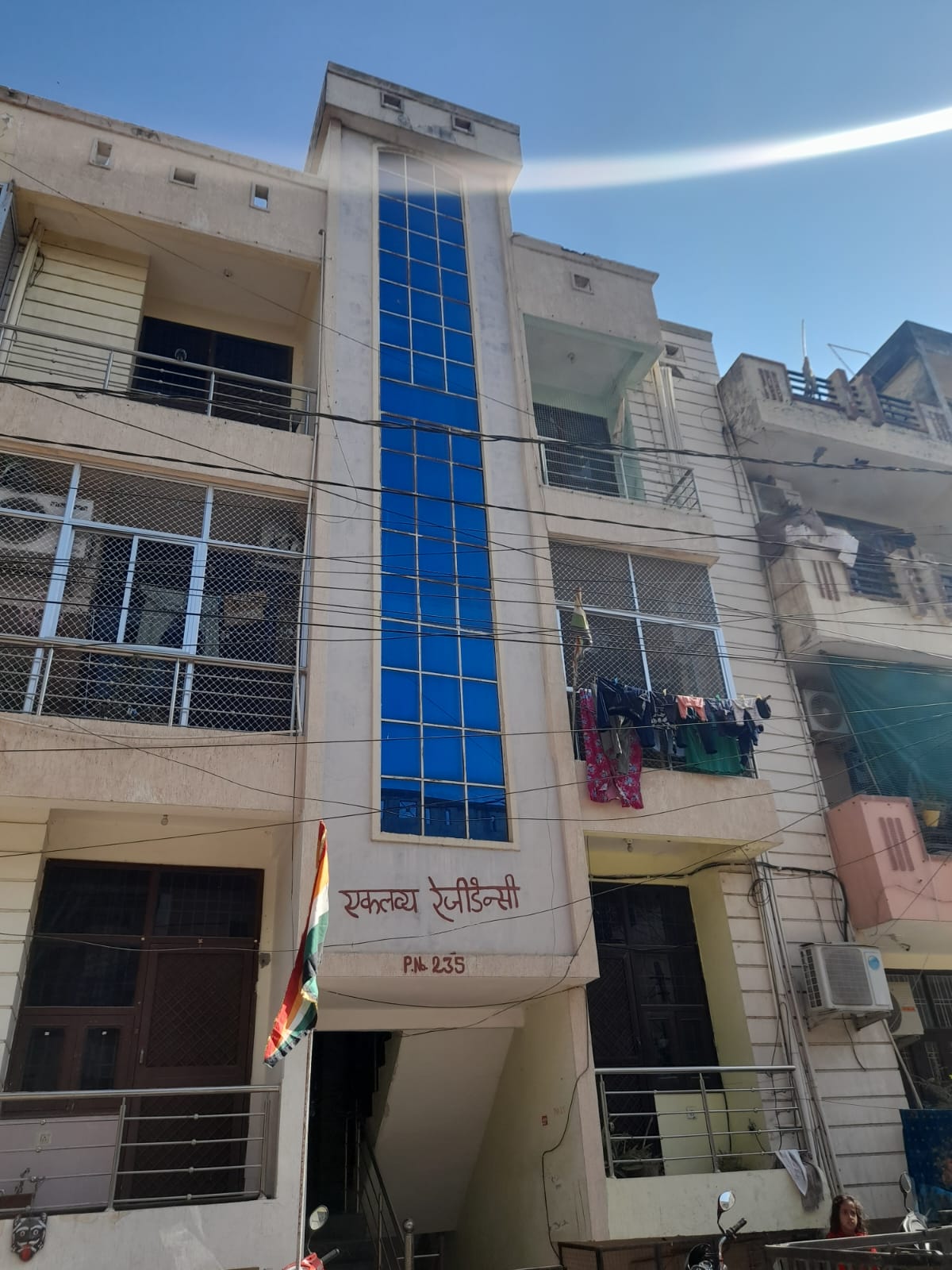 Flat for sale in jhotwara