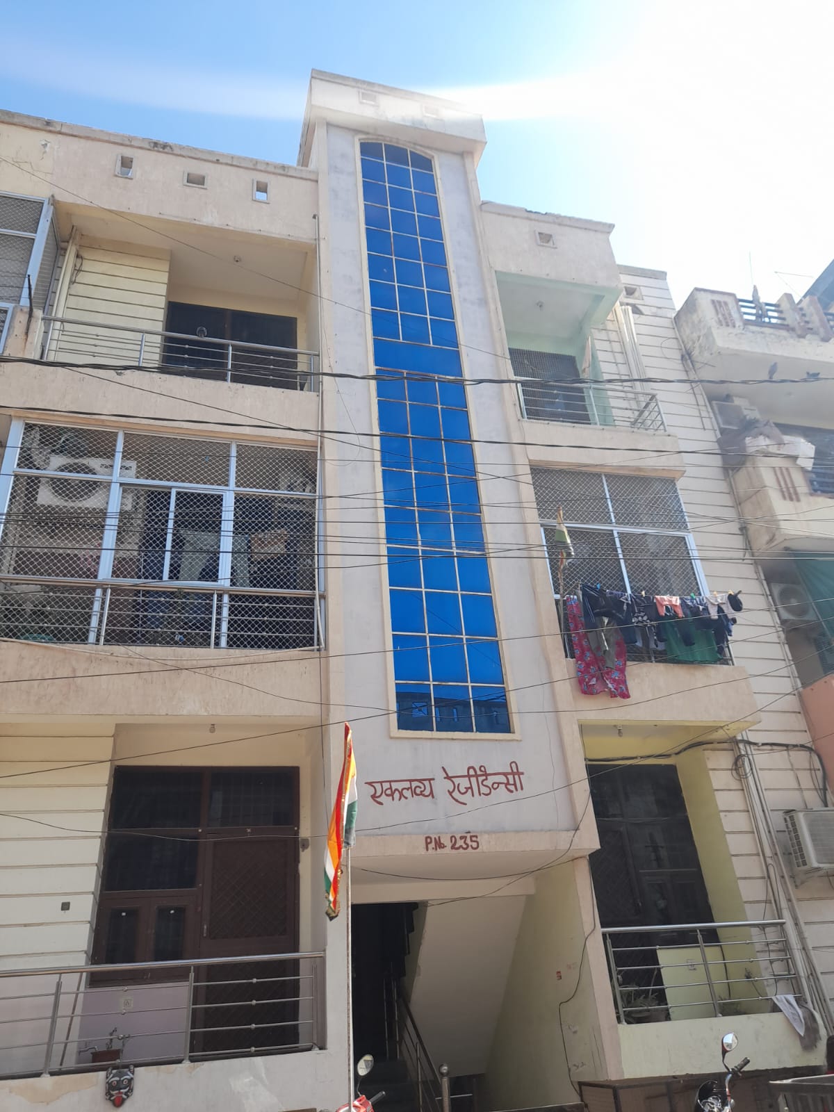 Flat for sale in jhotwara