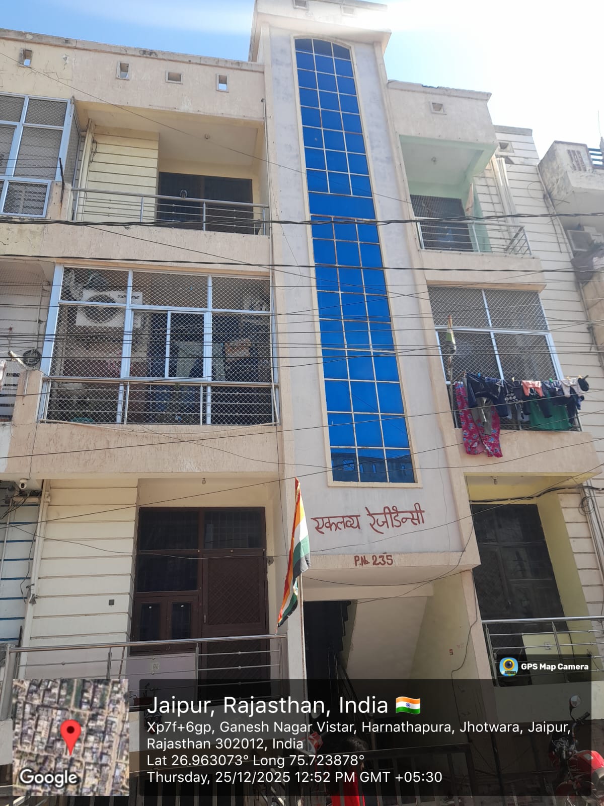 Flat for sale in jhotwara