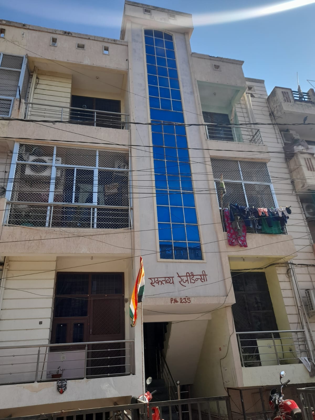 Flat for sale in jhotwara