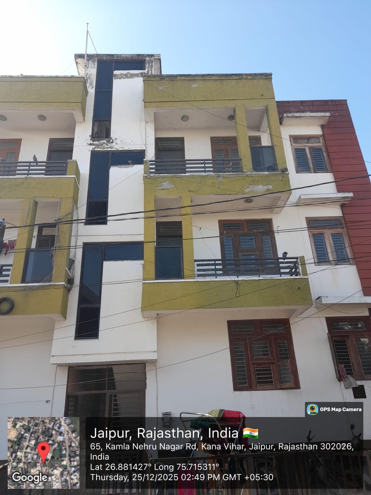 Flat for Sale in Ajmer Road