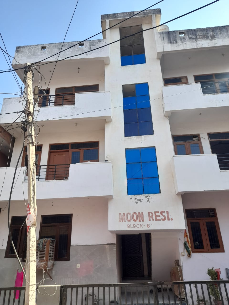 Plot for sale in jhotwara