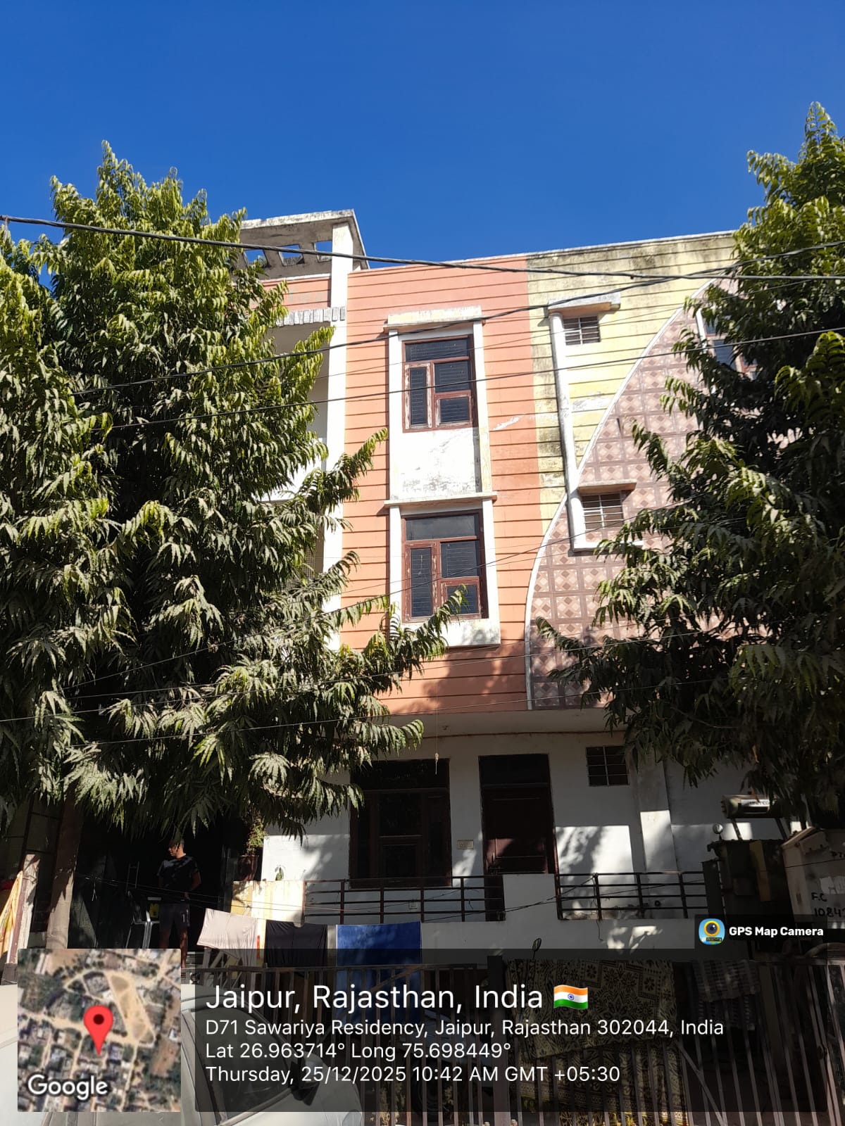 Flat for sale in kalwar road