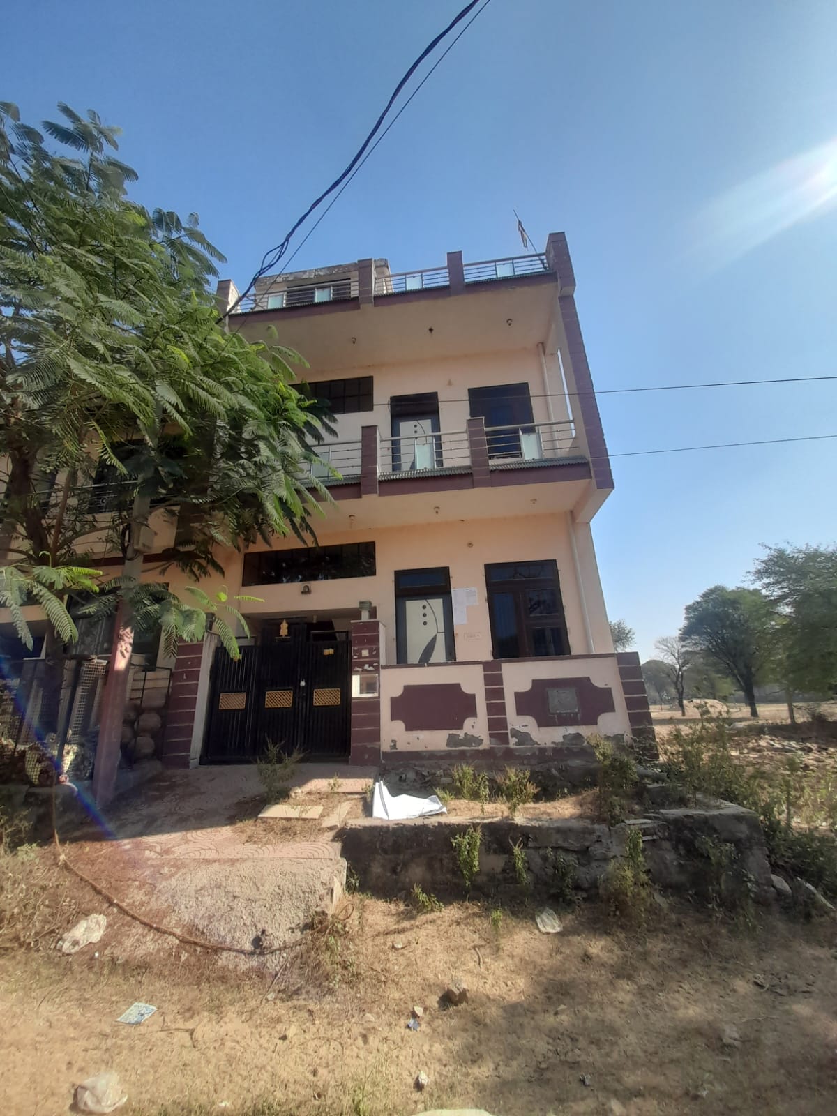 Plot for sale in Jhotwara