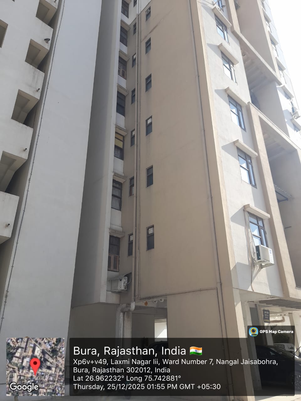 Flat in Jhotwara, Jaipur