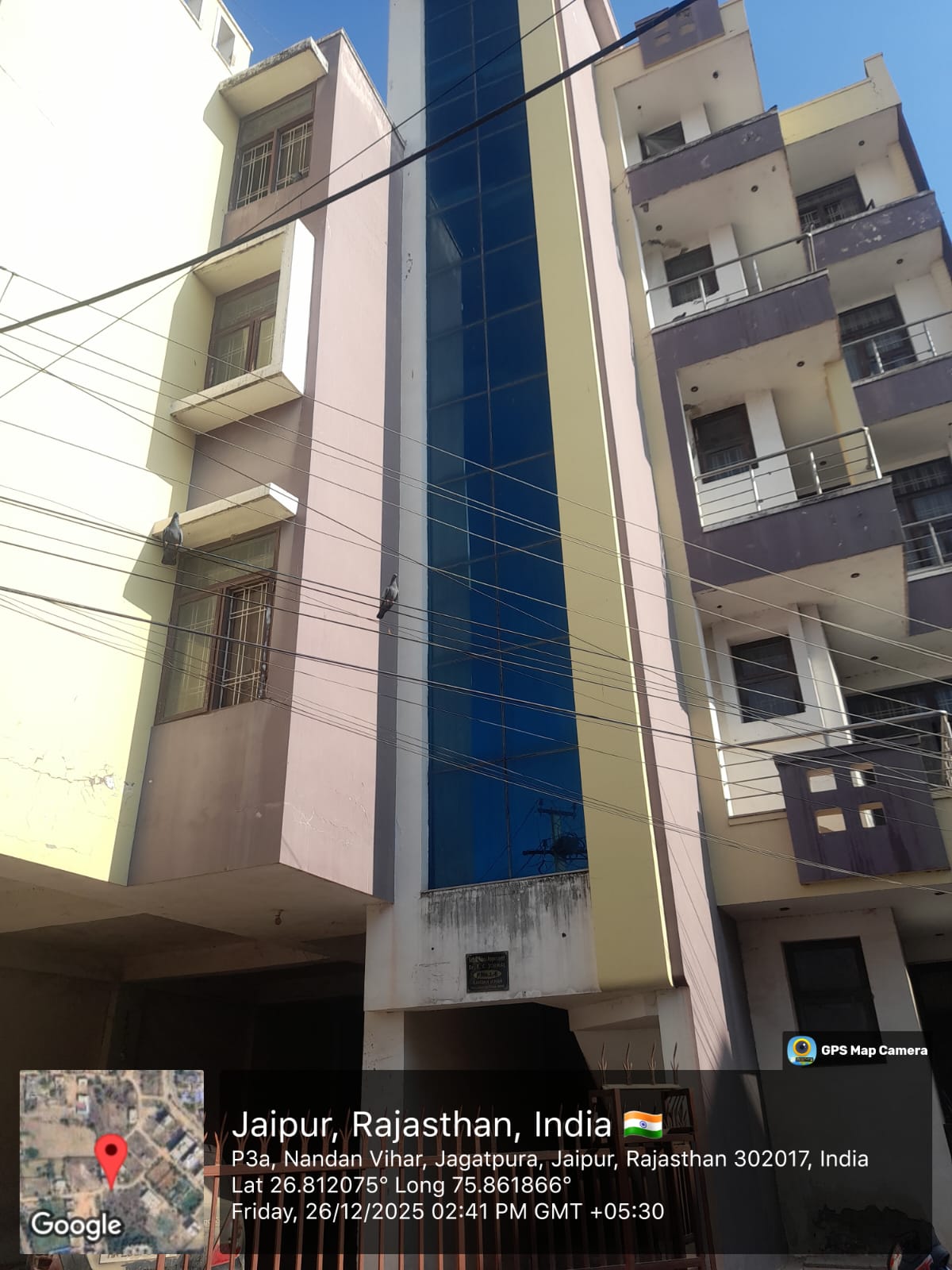 Flat For Sale in Jagatpura Jaipur