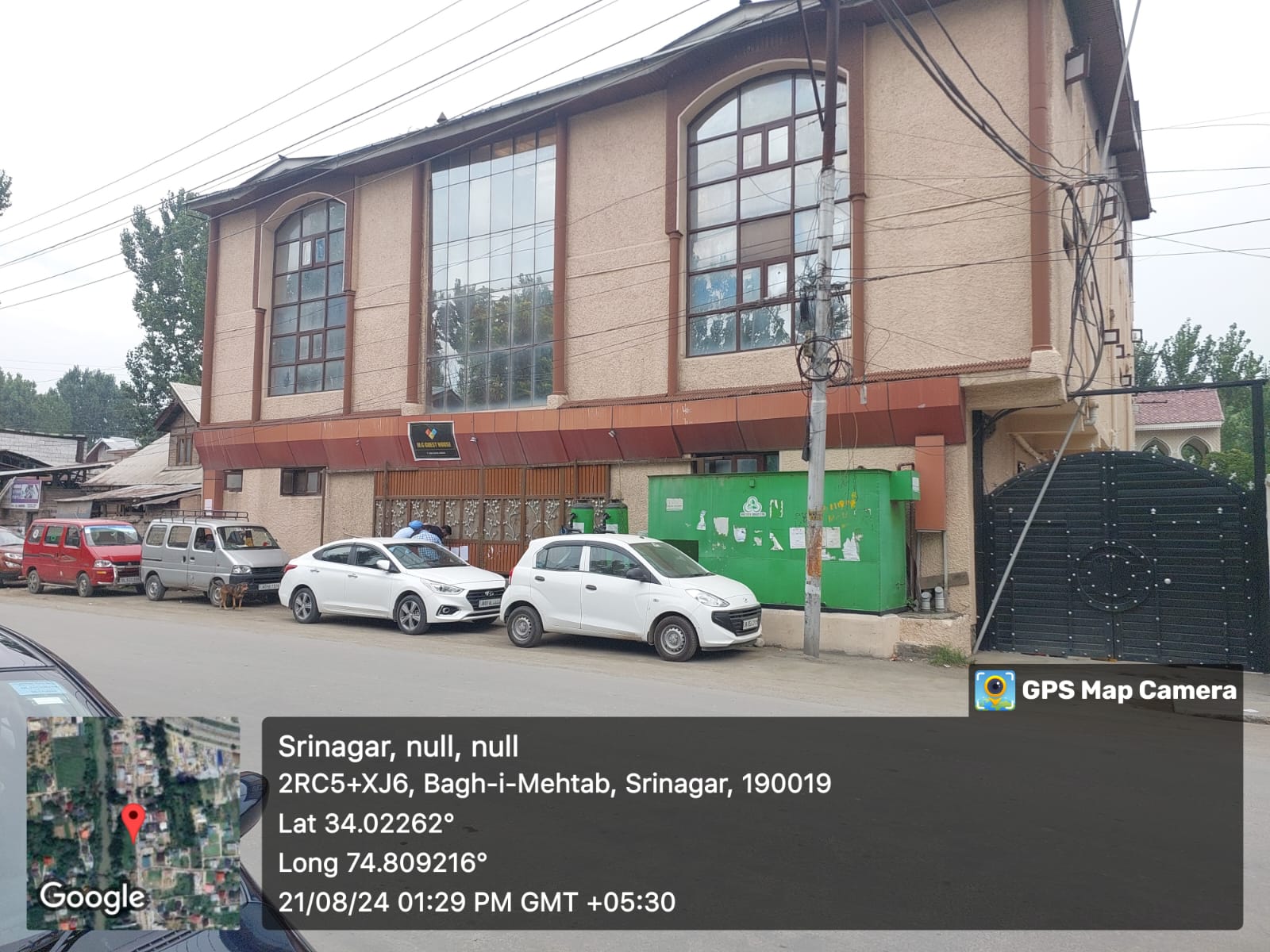 Plot for Sale in Kral Pora