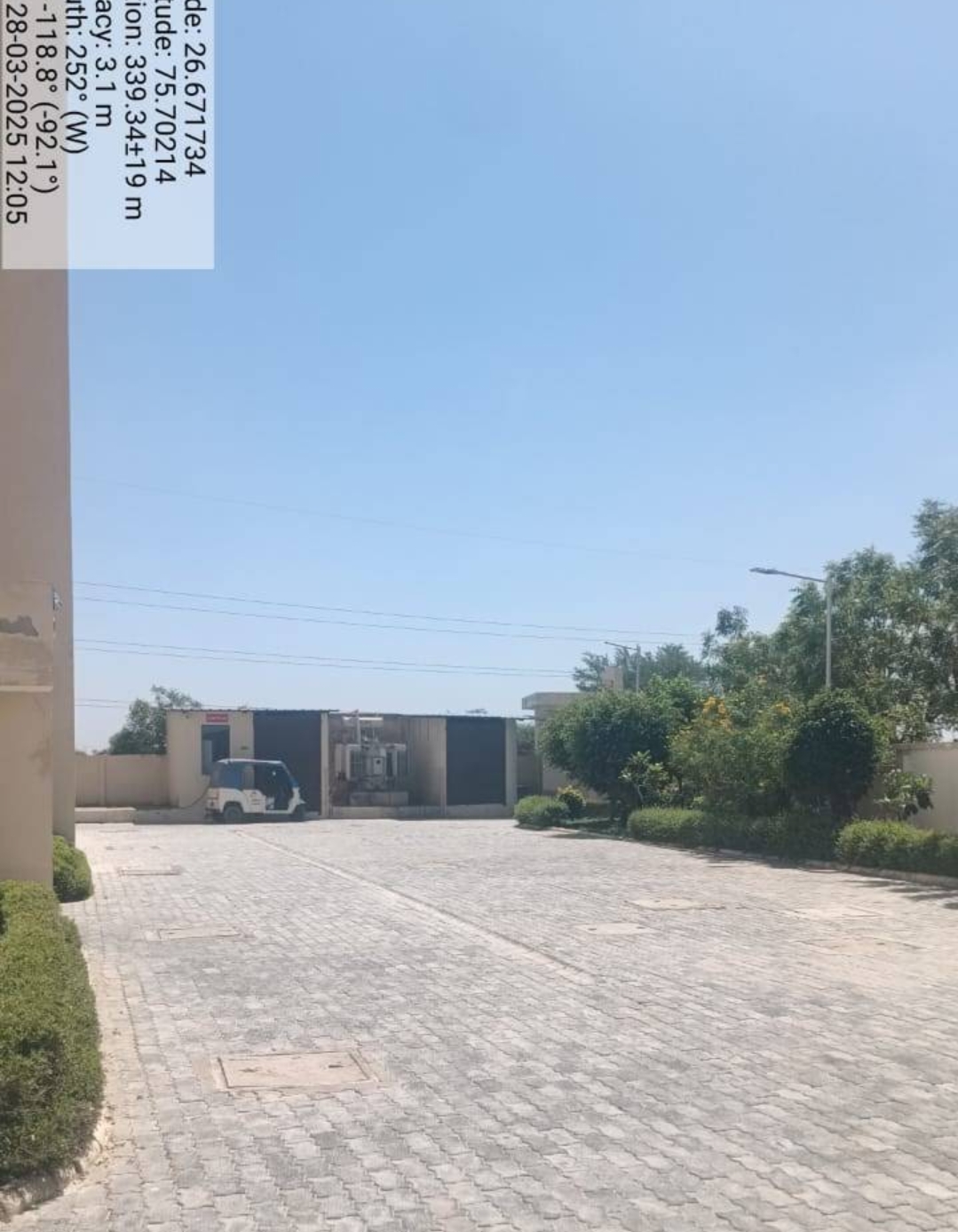 Apartment in Manpur Gate Jaipur, Rajasthan