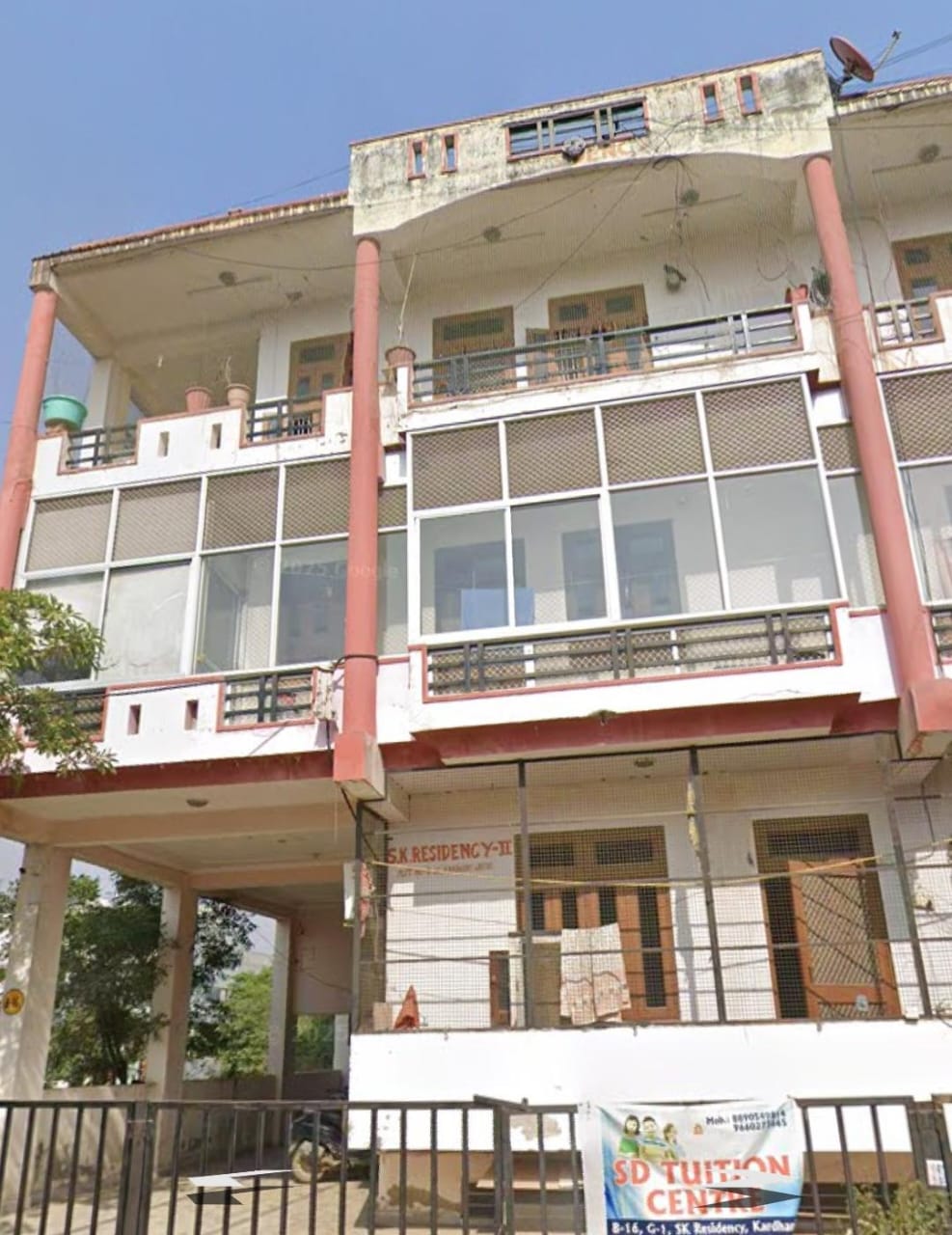 Flat for sale in Kardhani Govindpura Kalwar Road Jaipur