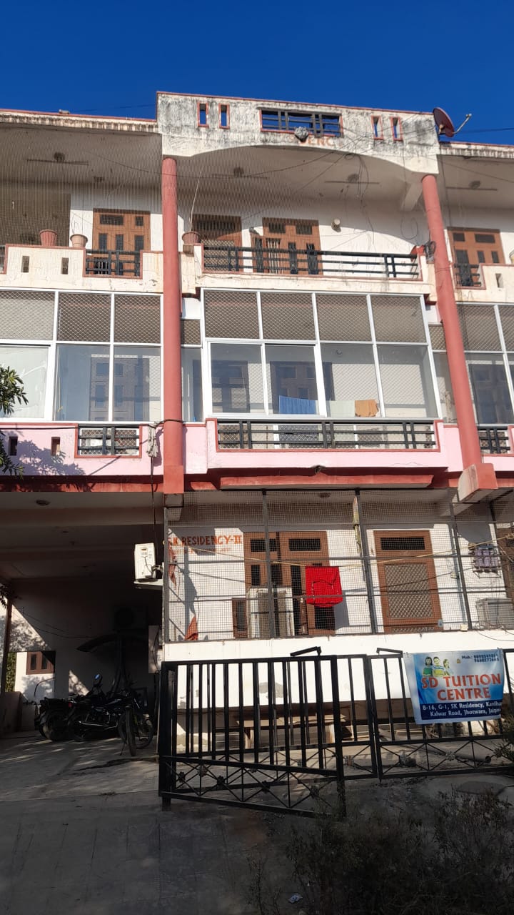 Flat for sale in Kardhani Govindpura Kalwar Road Jaipur