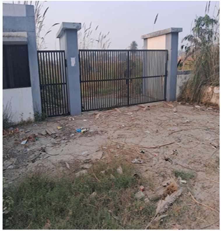 Plot for Sale in Village Gangeruwa, Jewar Road, Tehsil Baran, Distt. Bulandshahr, U.P., Bulandshahr