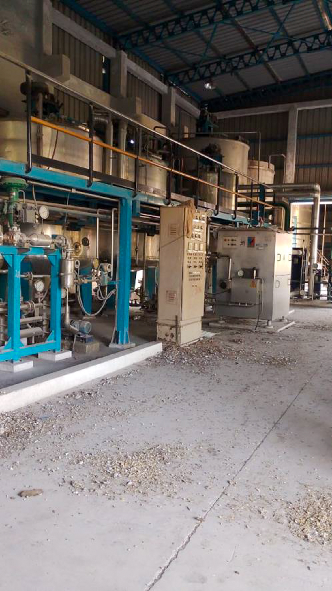 Plant and Machinery for Sale in Samba, Jammu, Samba