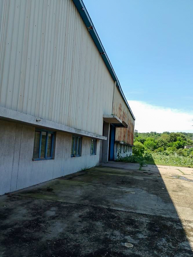 Shed with Plant and Machinery for Sale in Samba
