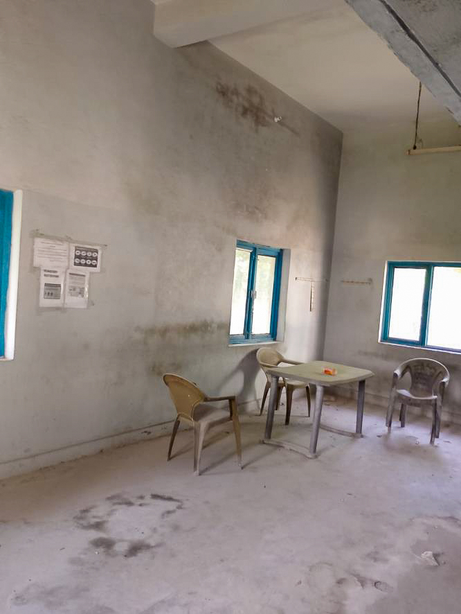 Shed with Plant and Machinery for Sale in Samba